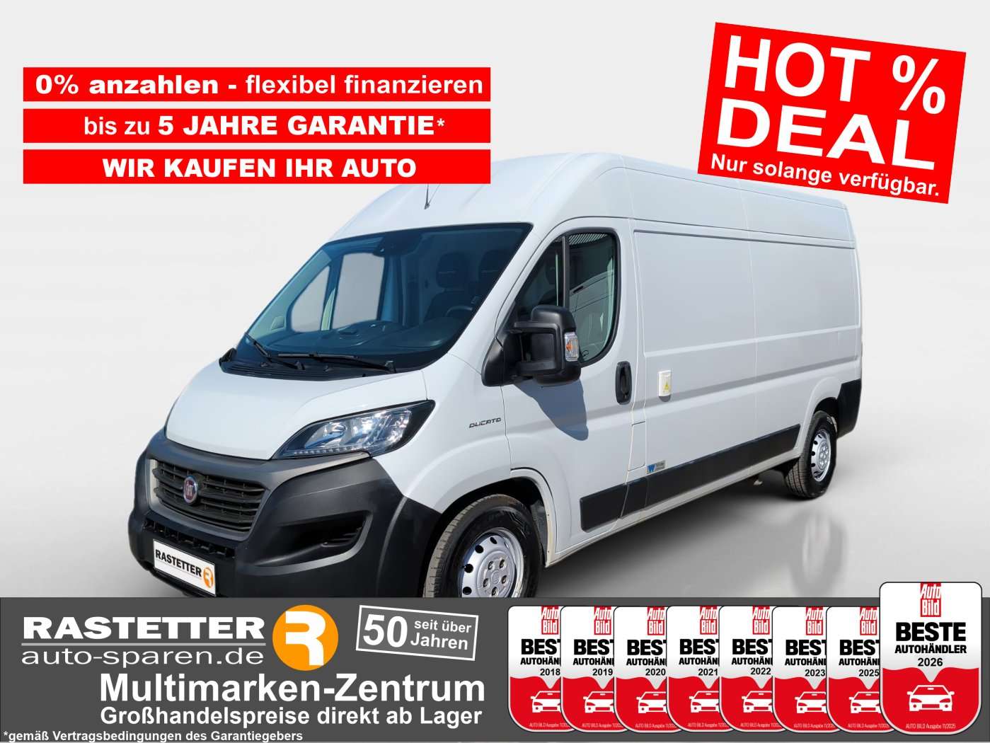 2020 Fiat Ducato
