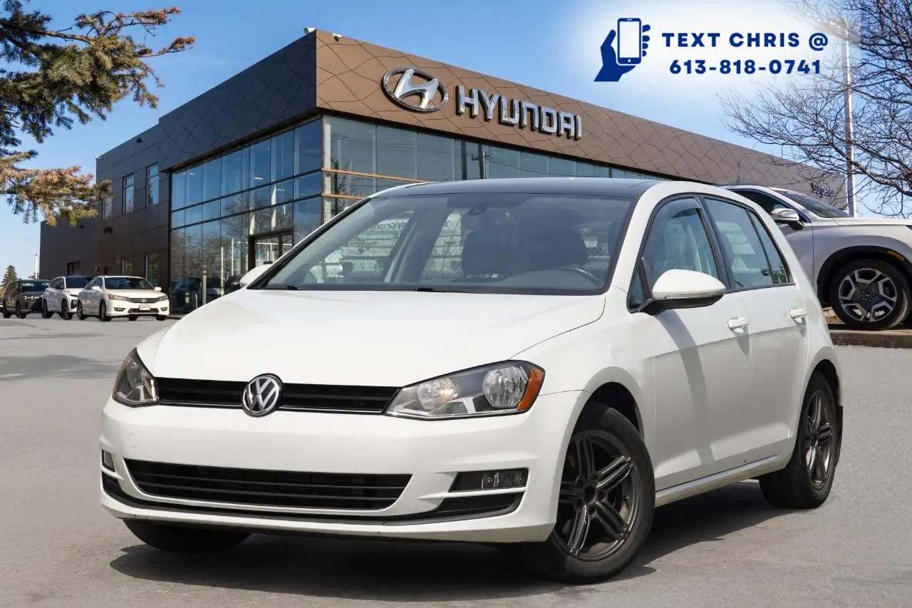 2015 Volkswagen Golf