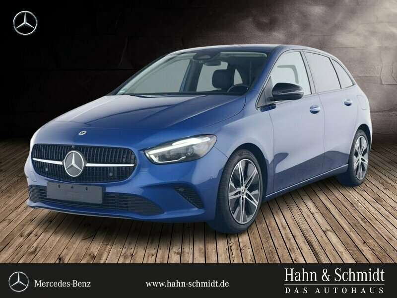Brugt Mercedes Benz B-Class 200