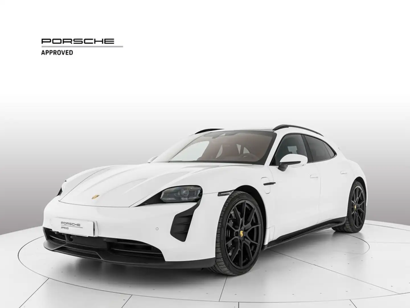 Porsche Taycan sport turismo gts 5p.ti cvt APPROVED 12 MESI Bianco - 1