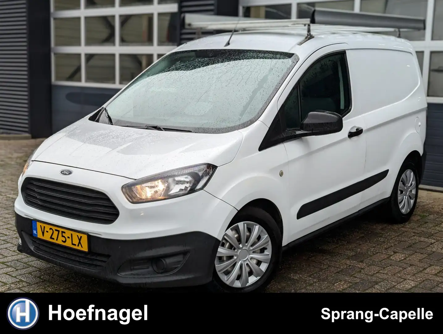 Ford Transit Courier 1.5 TDCI Economy Edition | Airco Wit - 1
