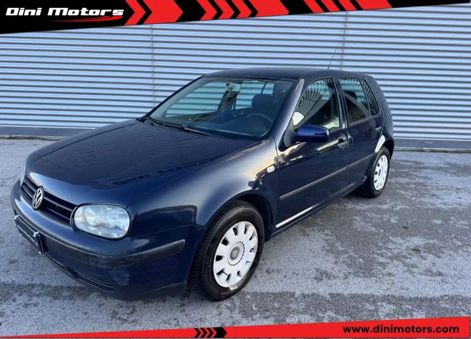 Volkswagen Golf 1.9 TDI/101 CV cat 5p. Generation OK neopatentati Nero - 1