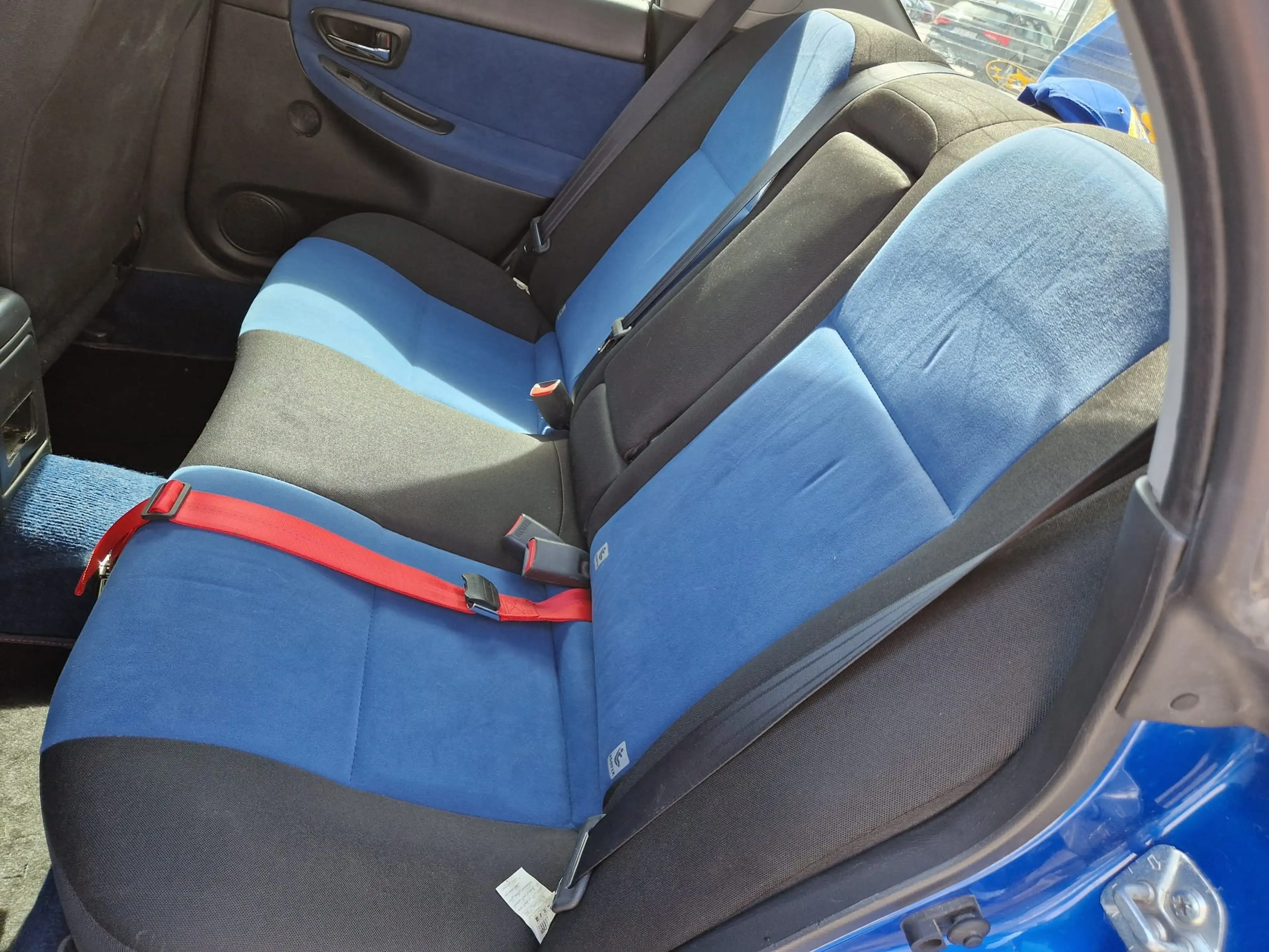 Subaru Impreza STI 2.5 Turbo 16v AWD — photo 10