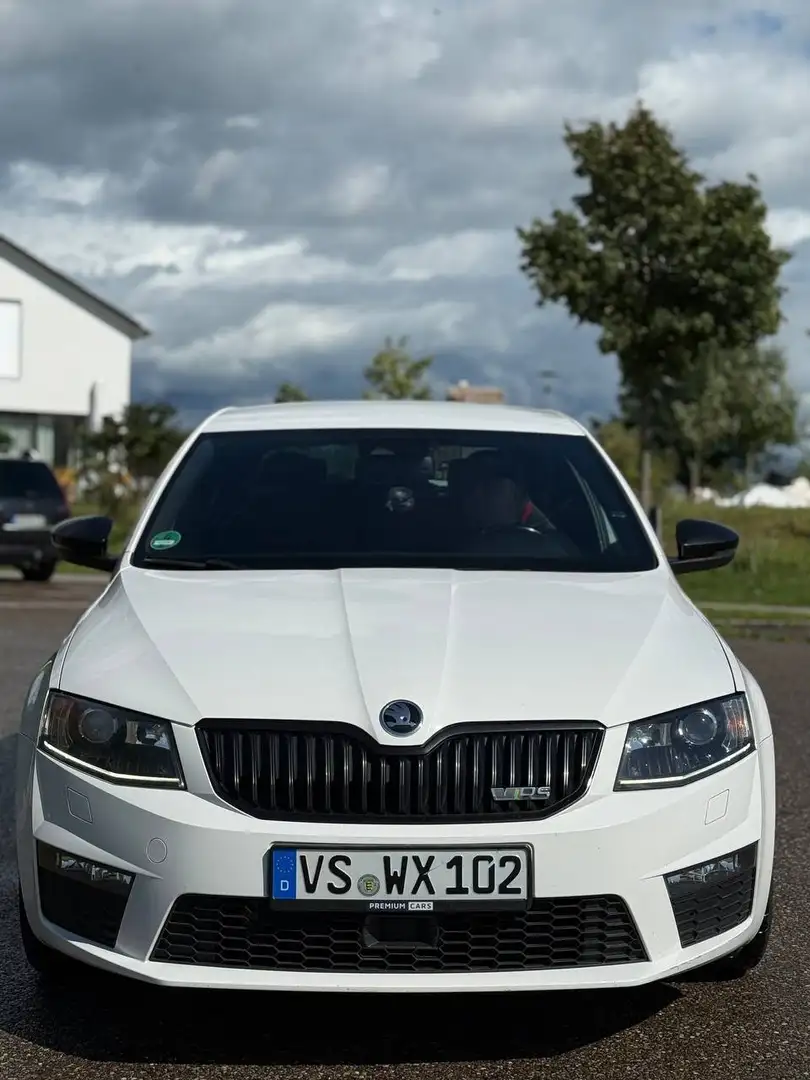 Skoda Octavia 2.0 TDI (Green tec) DSG RS - 2