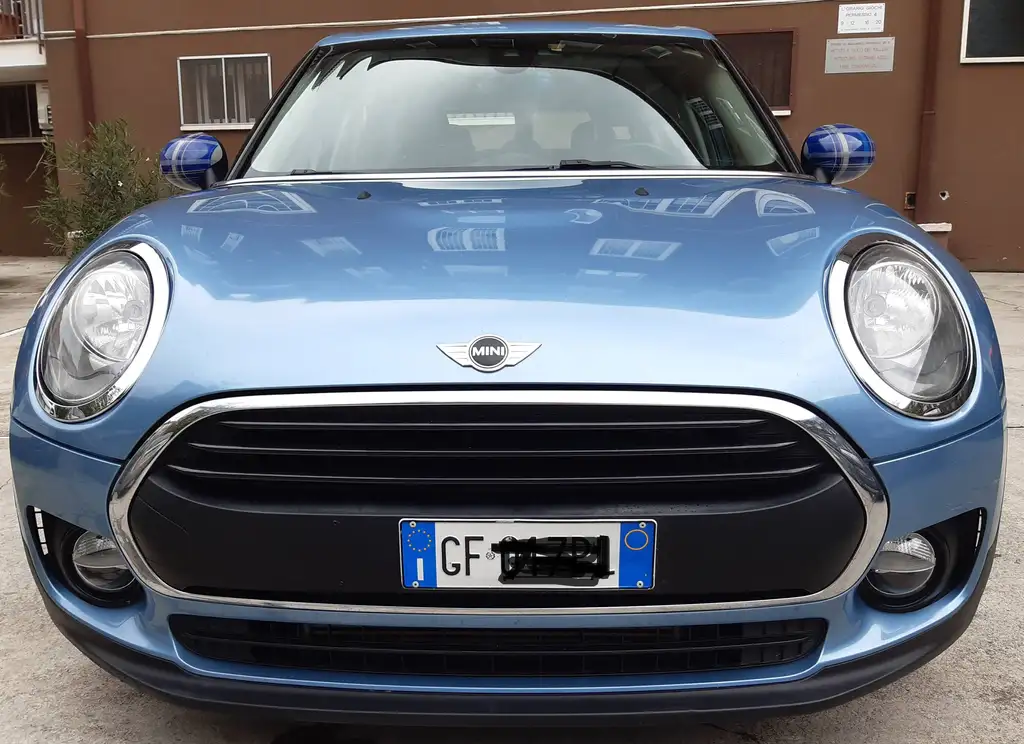 Mini One Clubman 2021 из Европы — купить под ключ