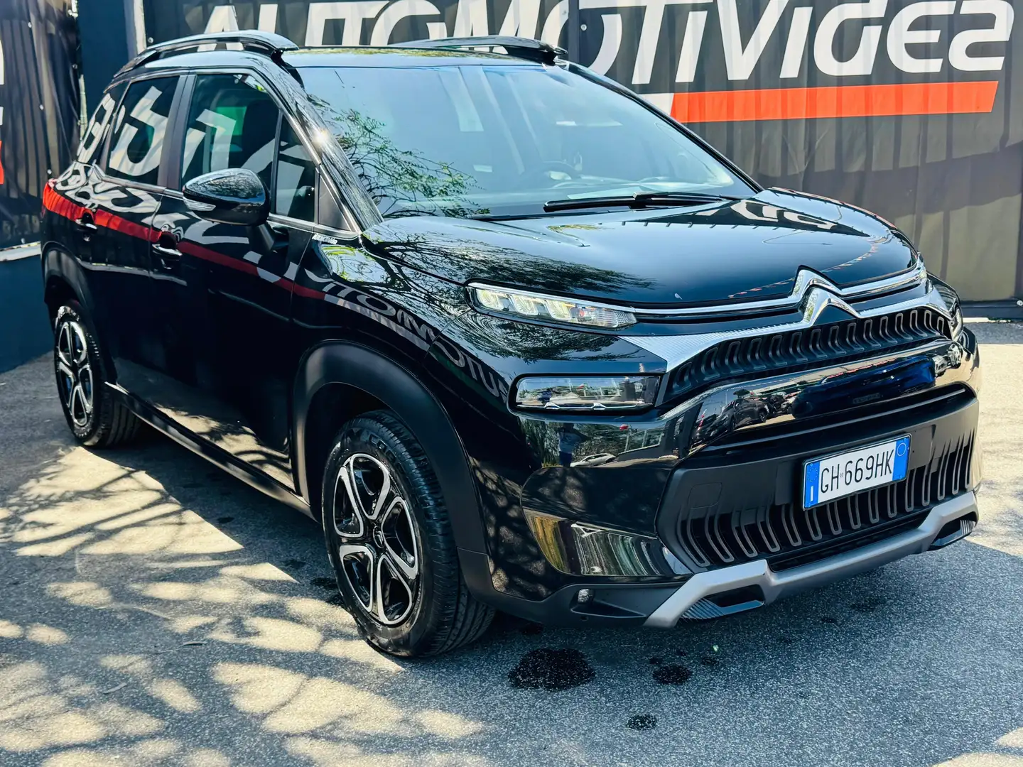 Citroen C3 C3 Aircross 1.2 Feel**PROMO SUMMER** Noir - 2