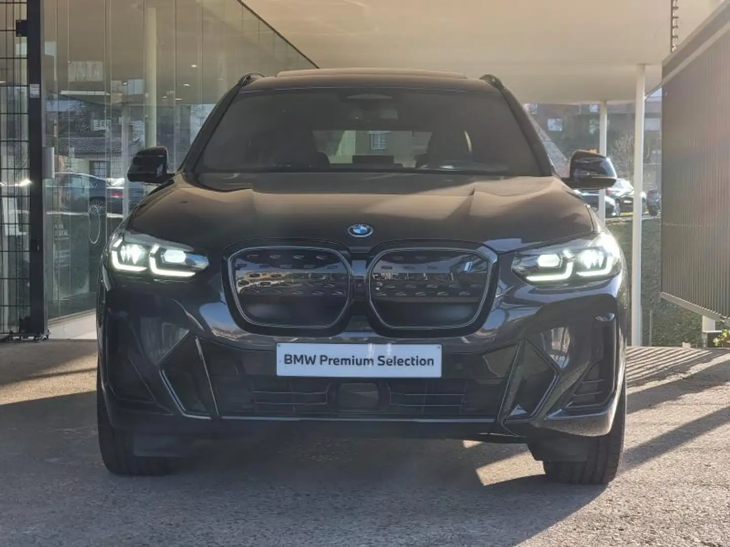 BMW iX3 Impressive Gris - 2