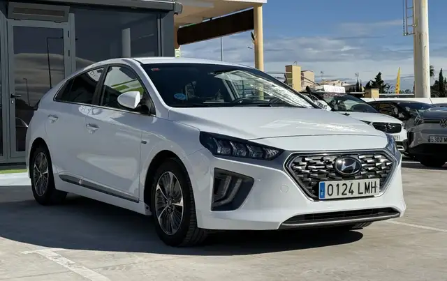 Hyundai IONIQ HEV 1.6 GDI Tecno