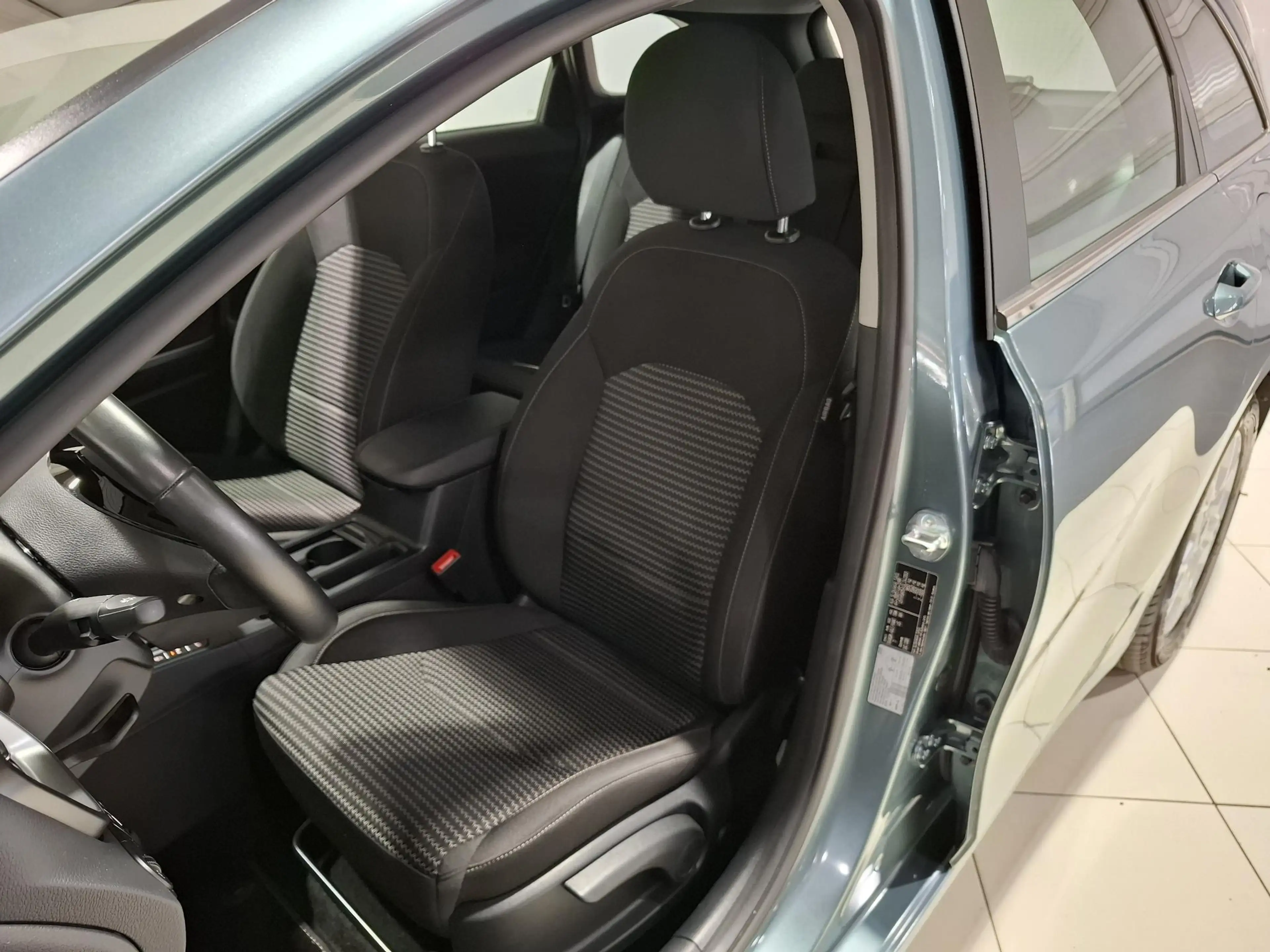 Kia Ceed SW / cee'd SW Sportswagon 1.5 T-GDi DynamicLine Trekhaak, Apple — photo 13