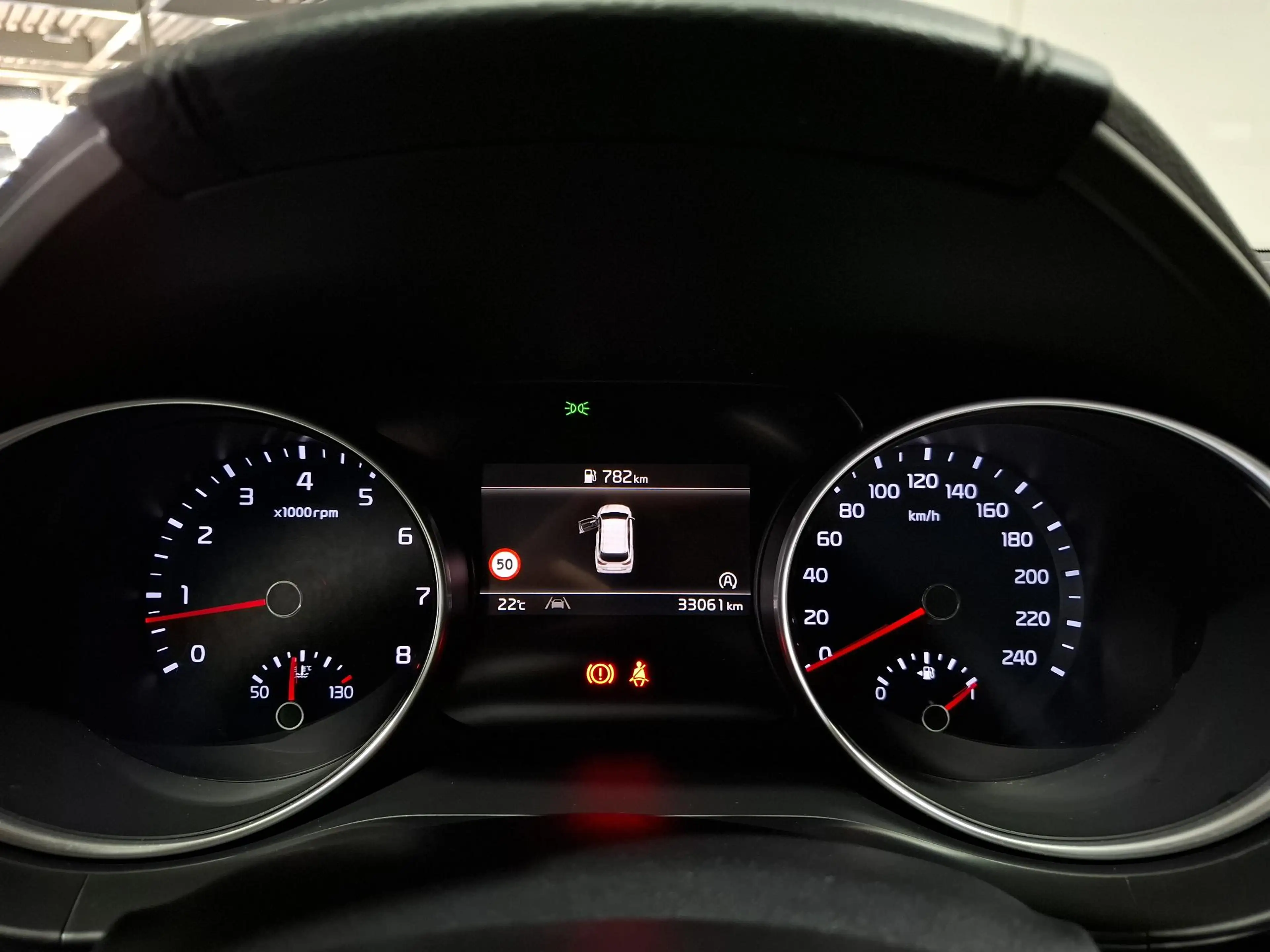 Kia Ceed SW / cee'd SW Sportswagon 1.5 T-GDi DynamicLine Trekhaak, Apple — photo 11