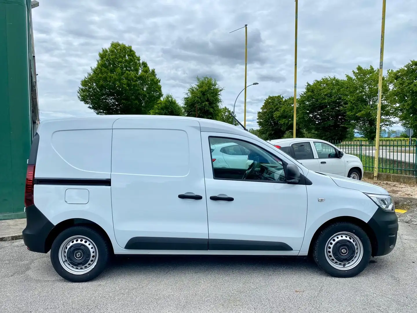 Renault Express 1.5 dCi 95 CV N1 Bianco - 2