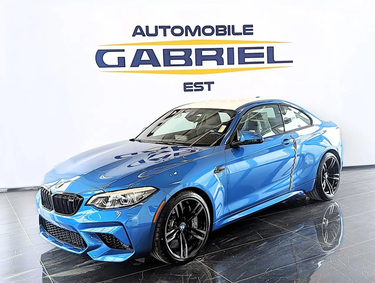 2021 BMW M2