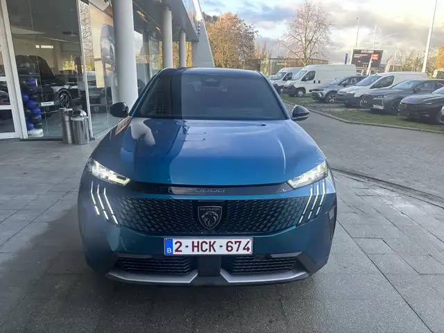 Peugeot 3008 3 e-3008 210 Allure