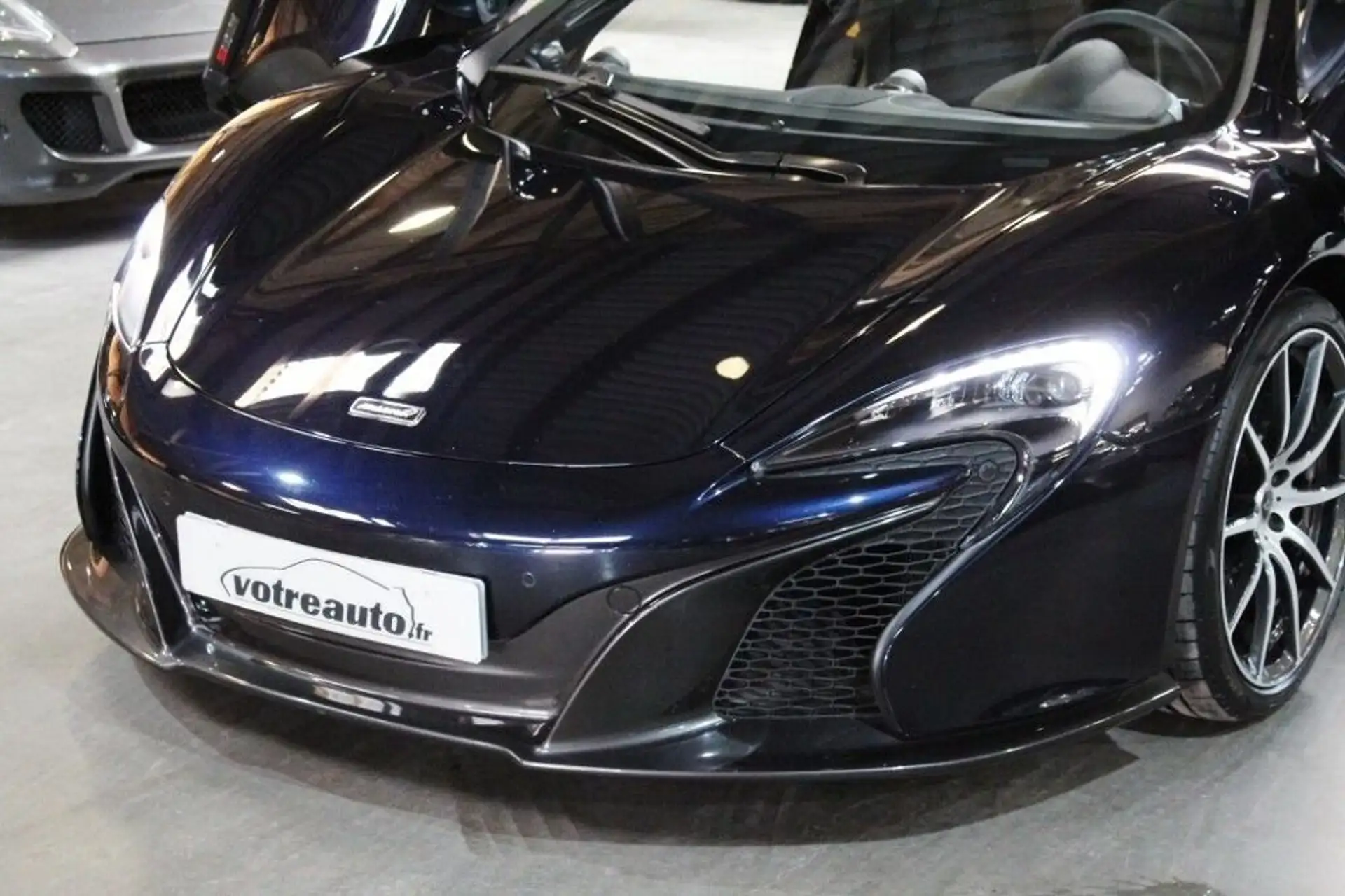 맥라렌 650S 650 Sport Spider 2017 블랙 사진 6