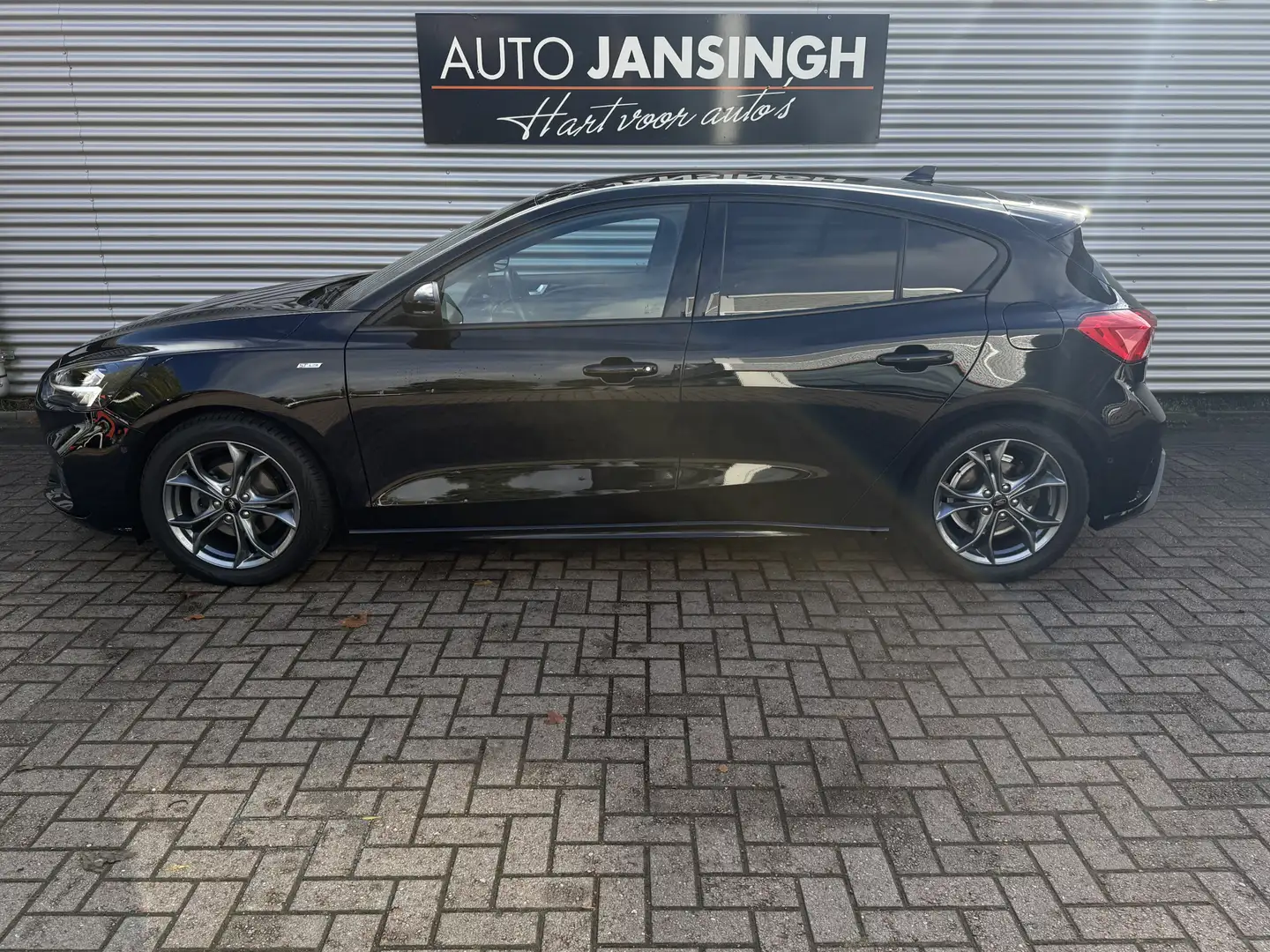 Ford Focus 1.0 EcoBoost ST Line Business | Clima | Navigatie Zwart - 2