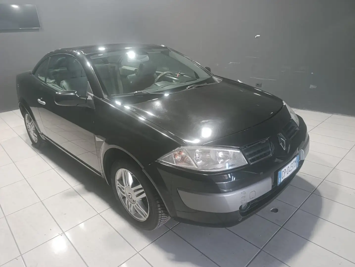 Renault Megane Megane II 2002 CC CC 1.6 16v Nero - 1