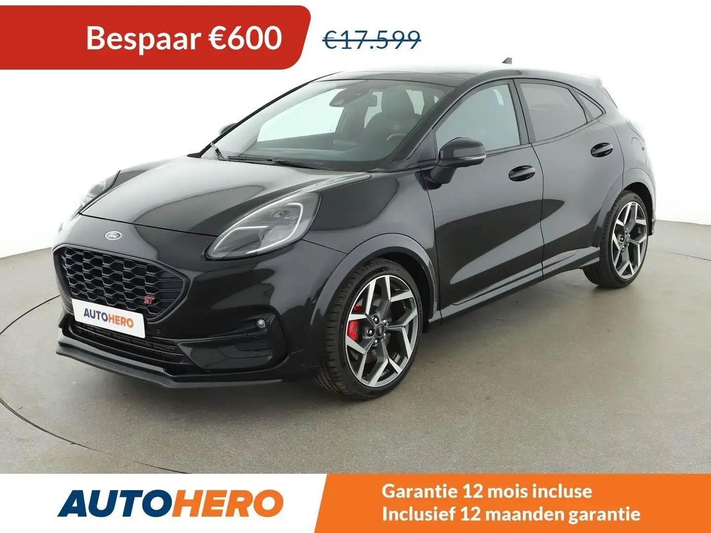 Ford Puma 1.5 EcoBoost ST X Noir - 1