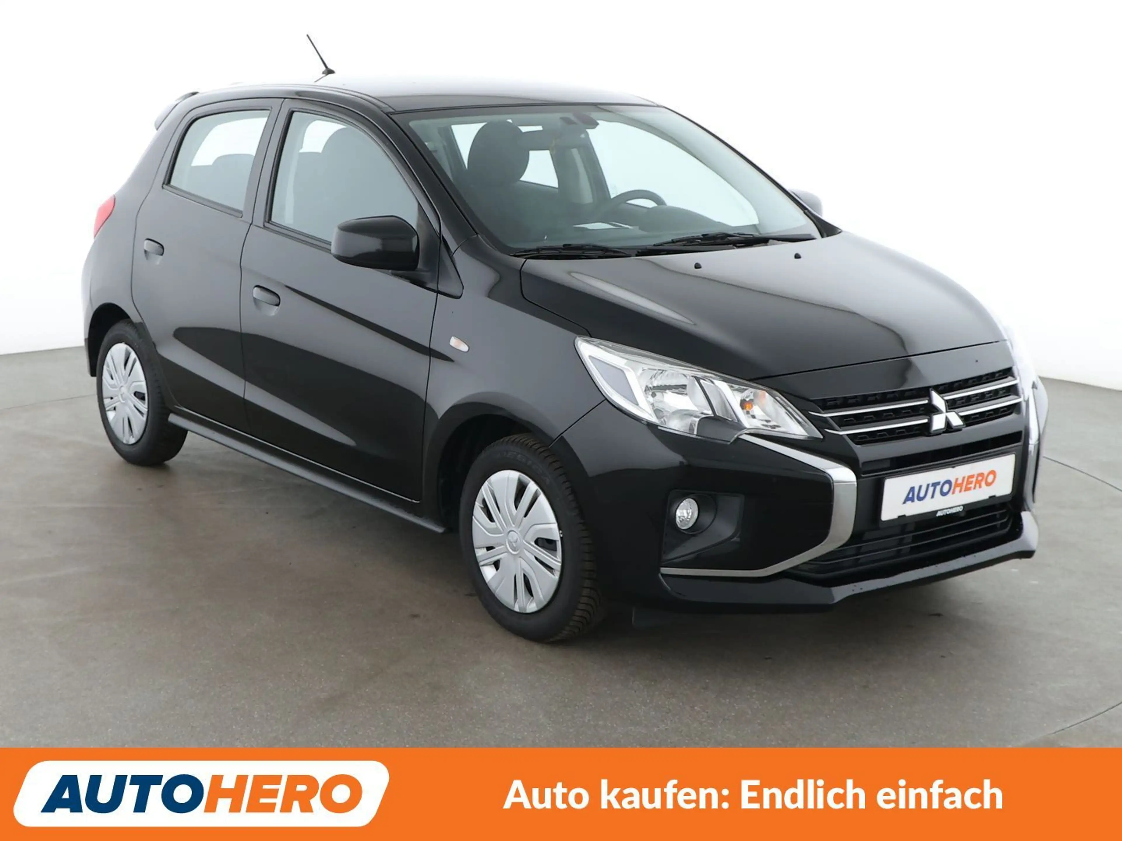 Mitsubishi Space Star 1.2 Select*KLIMA*GARANTIE* — photo 8