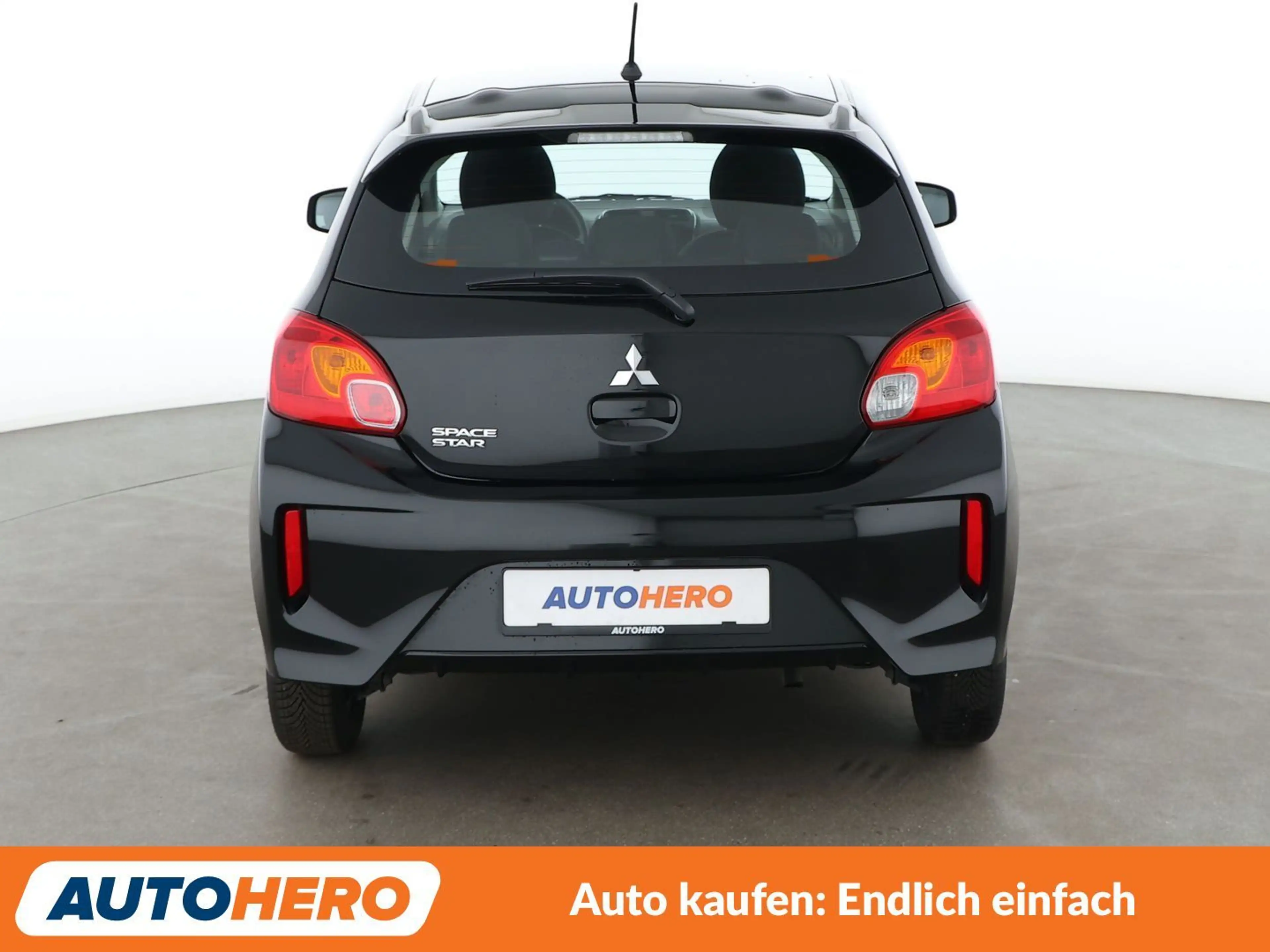 Mitsubishi Space Star 1.2 Select*KLIMA*GARANTIE* — photo 5