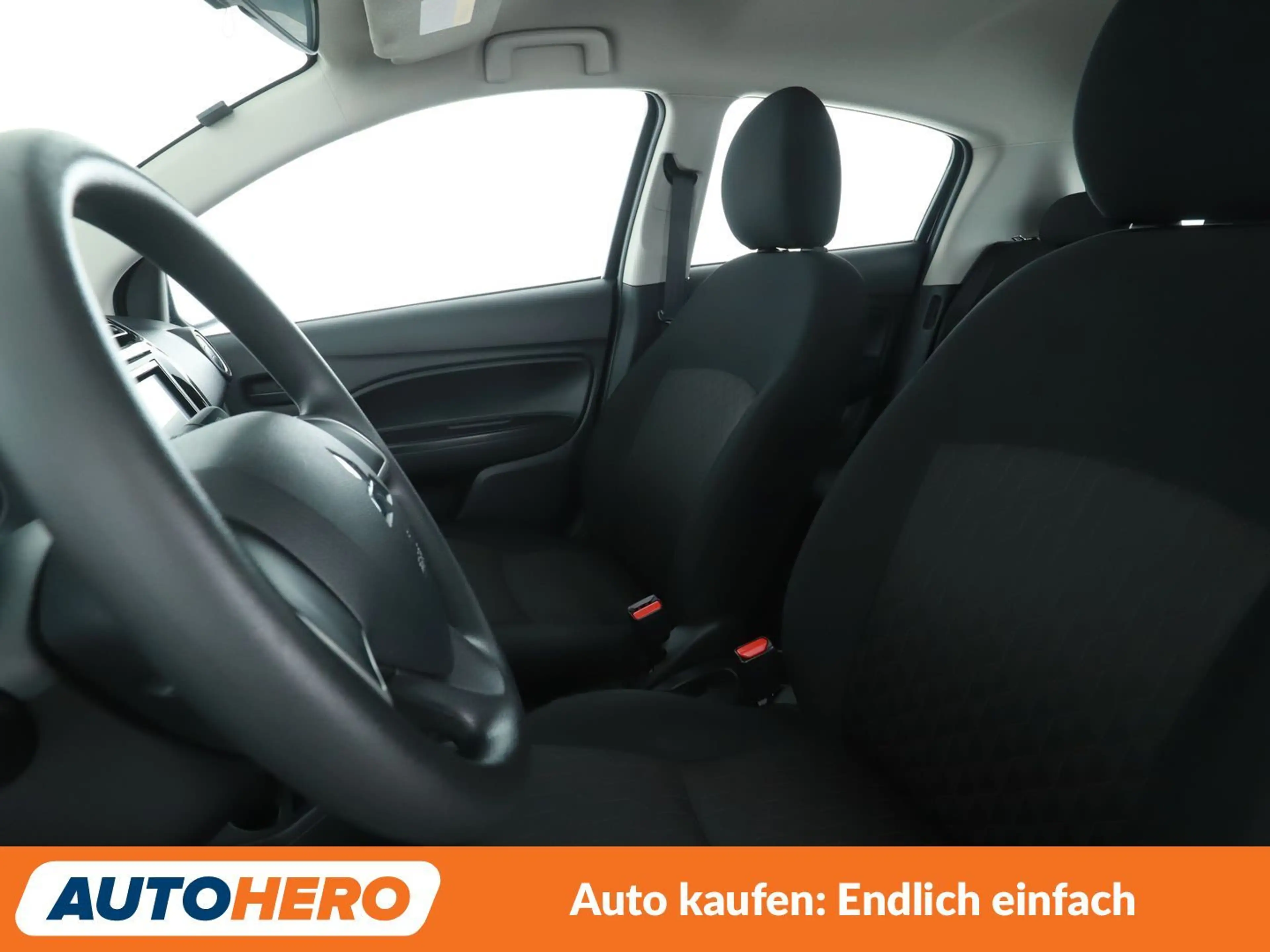 Mitsubishi Space Star 1.2 Select*KLIMA*GARANTIE* — photo 10