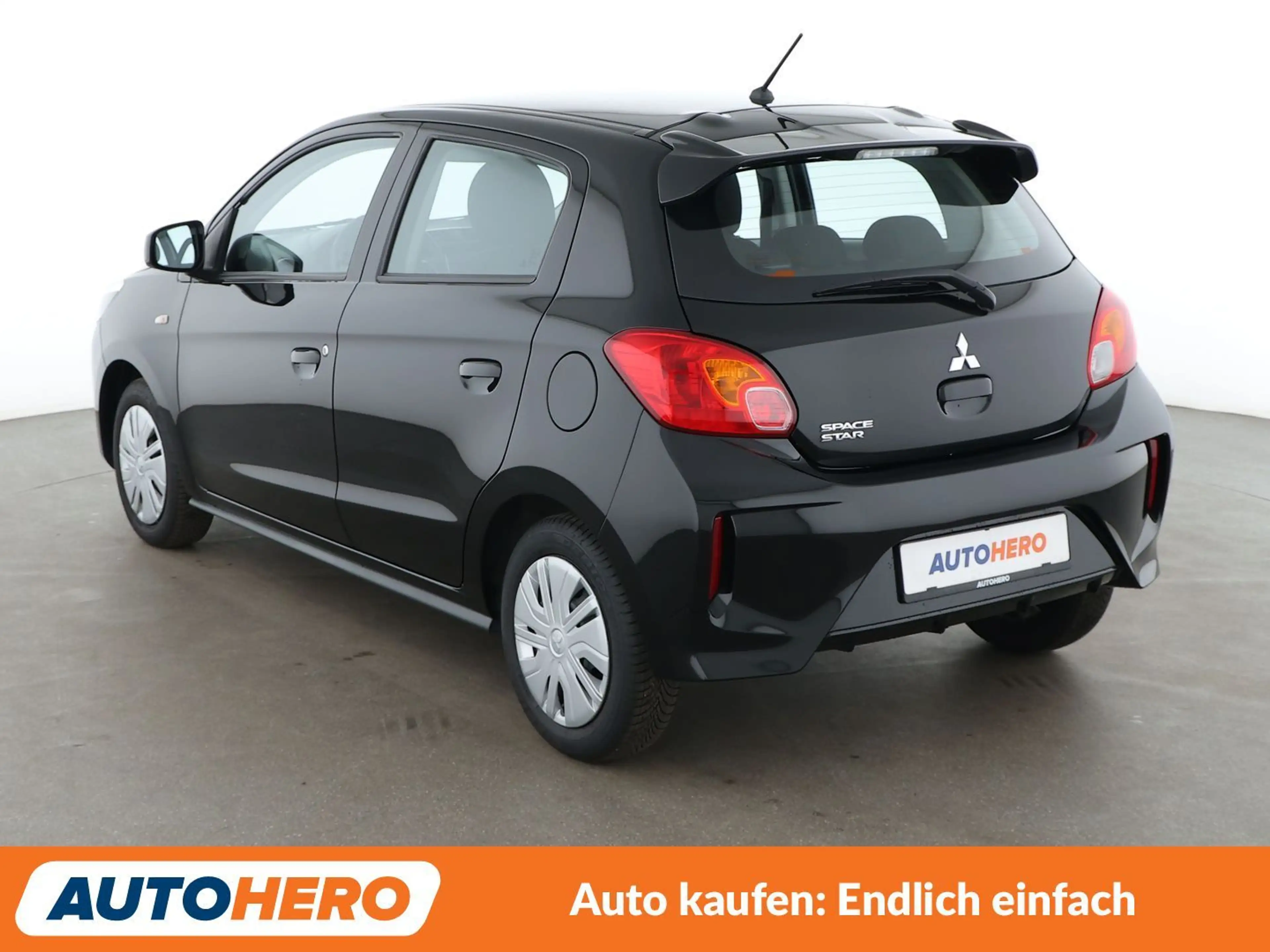 Mitsubishi Space Star 1.2 Select*KLIMA*GARANTIE* — photo 4