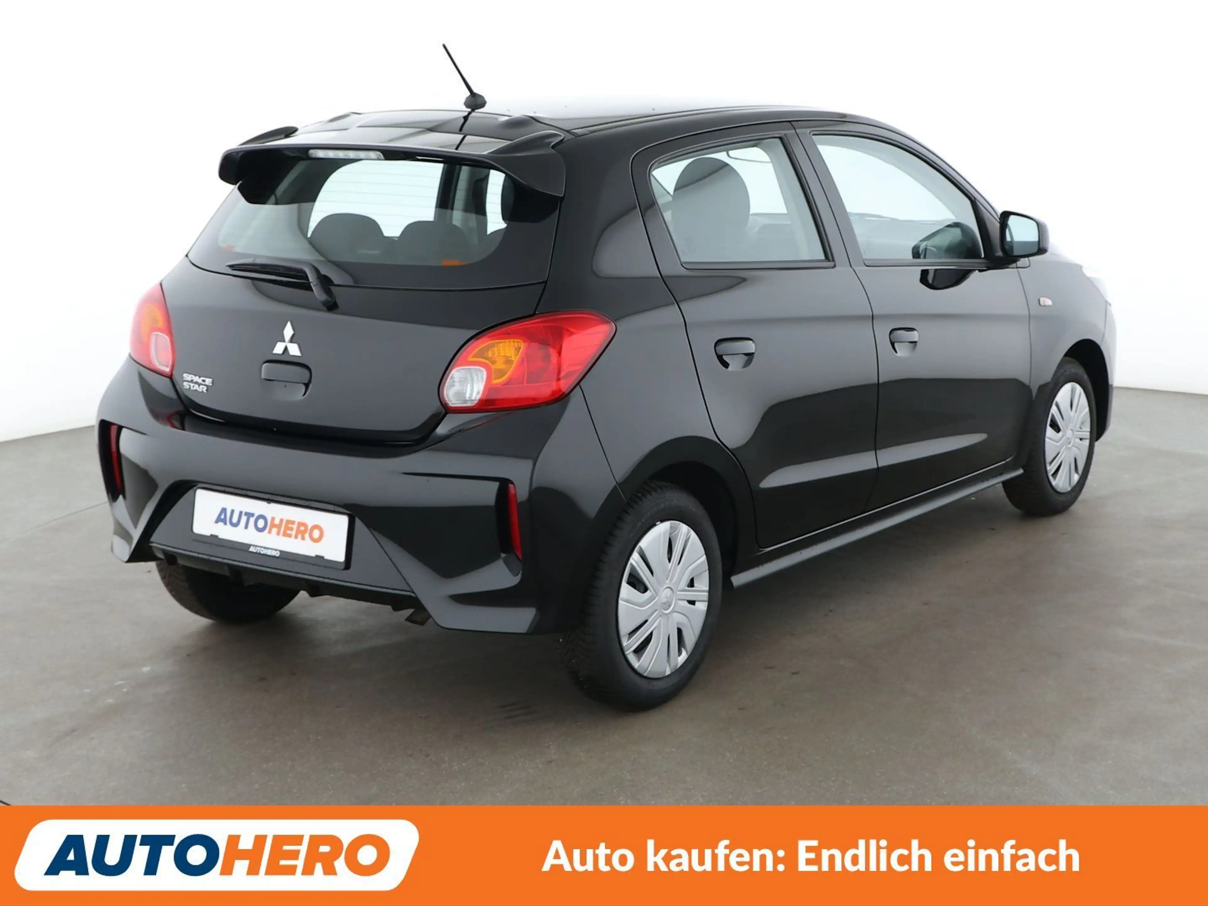Mitsubishi Space Star 1.2 Select*KLIMA*GARANTIE* — photo 6