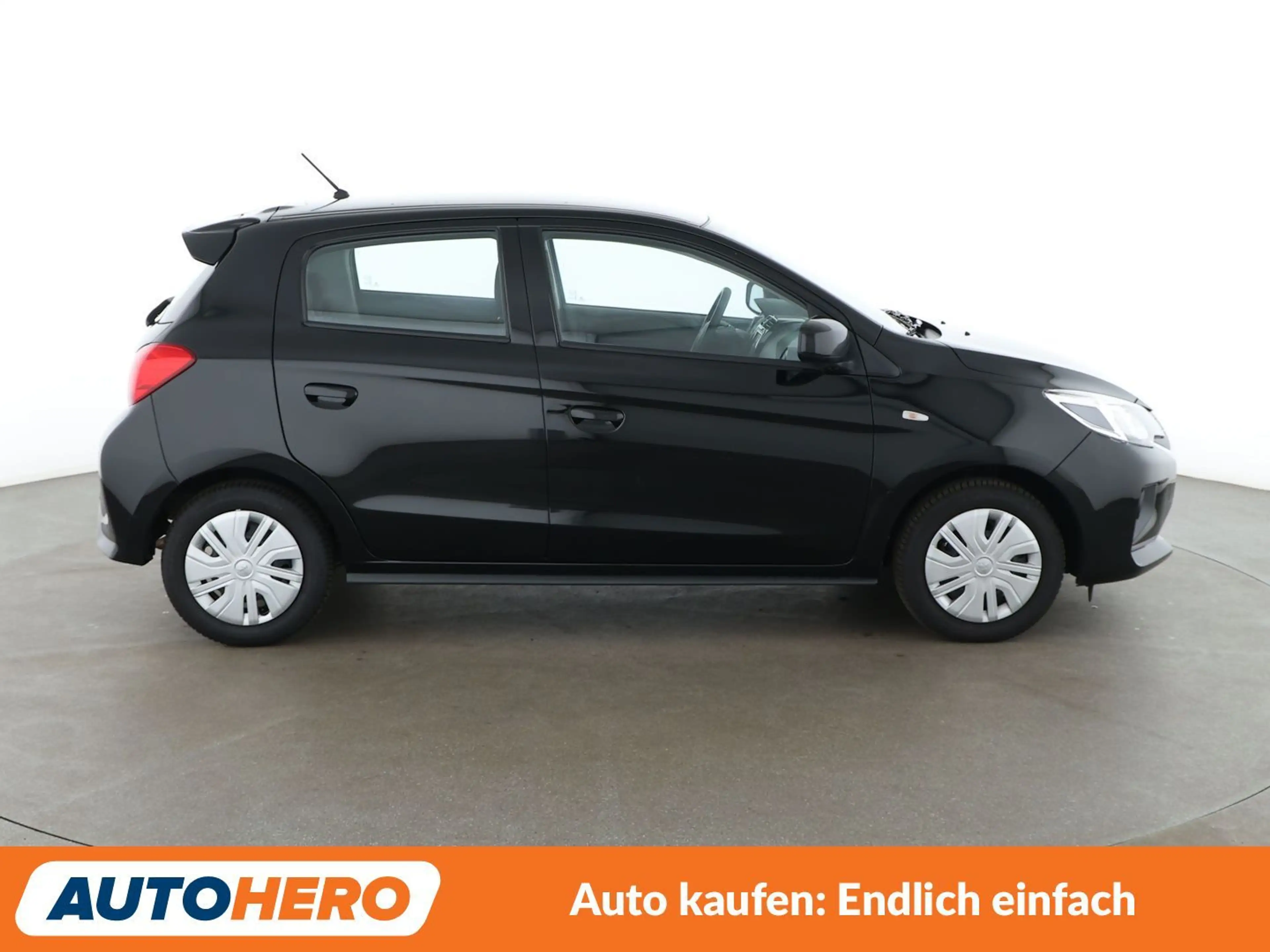 Mitsubishi Space Star 1.2 Select*KLIMA*GARANTIE* — photo 7