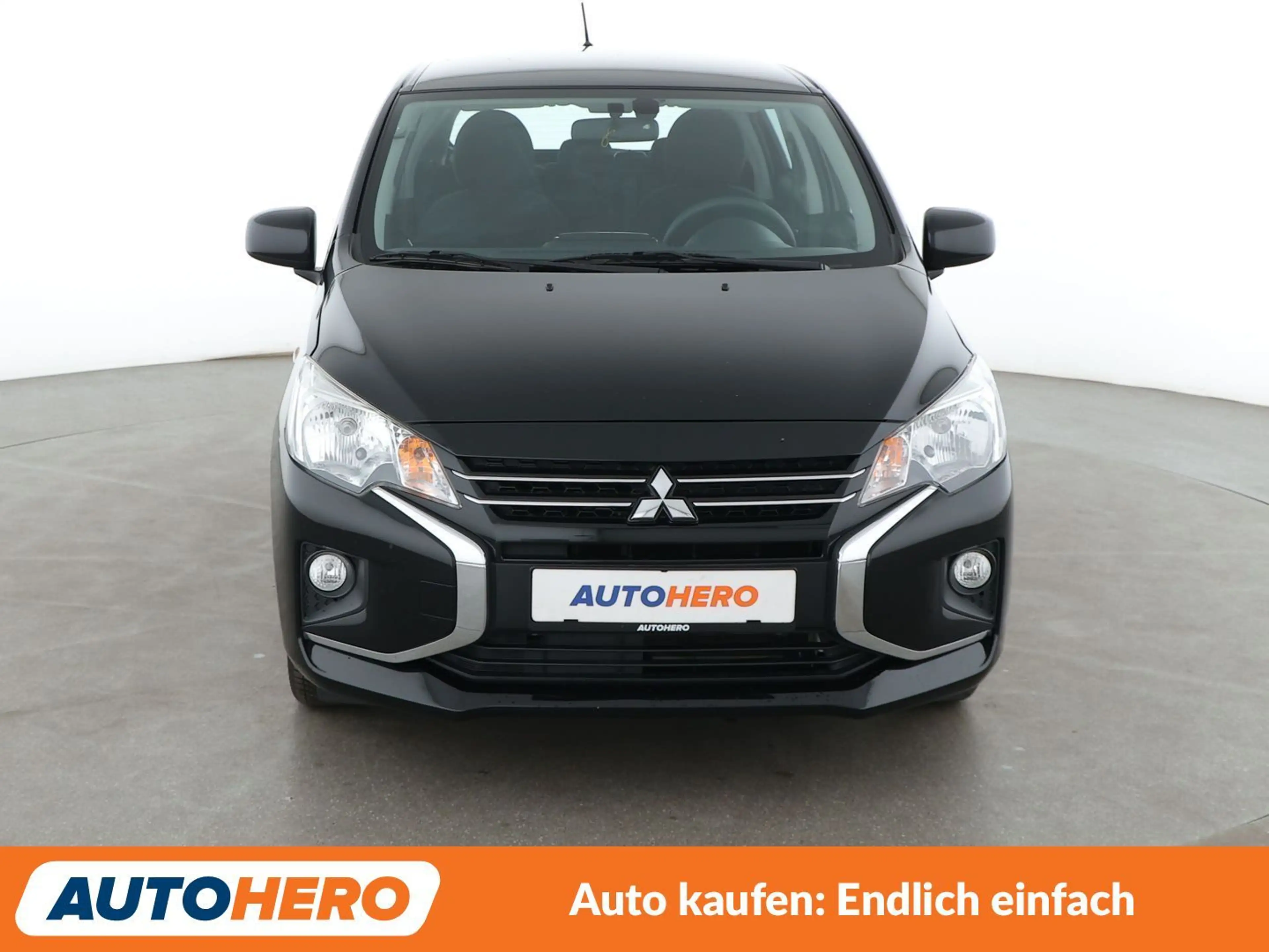 Mitsubishi Space Star 1.2 Select*KLIMA*GARANTIE* — photo 9
