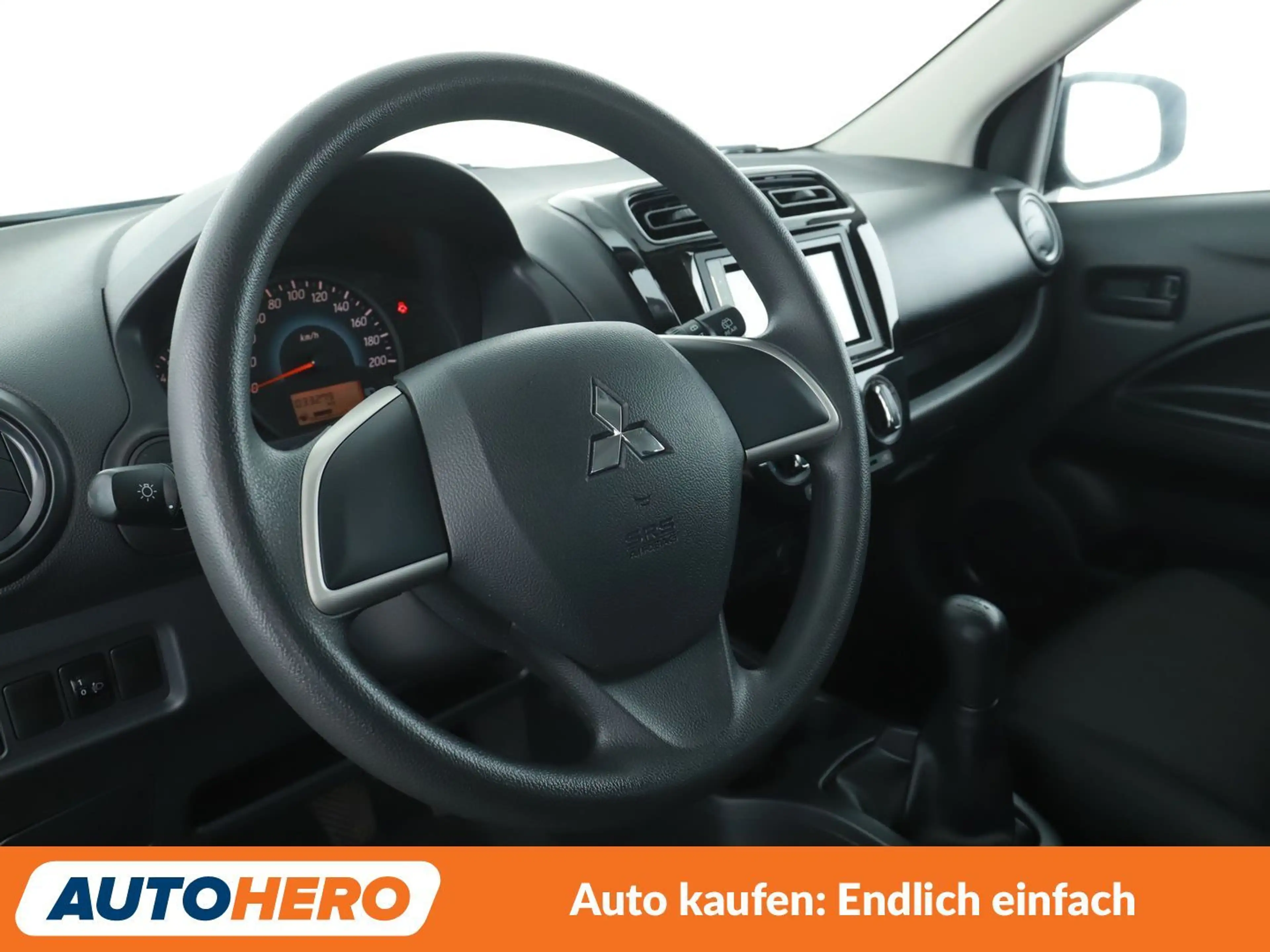 Mitsubishi Space Star 1.2 Select*KLIMA*GARANTIE* — photo 11