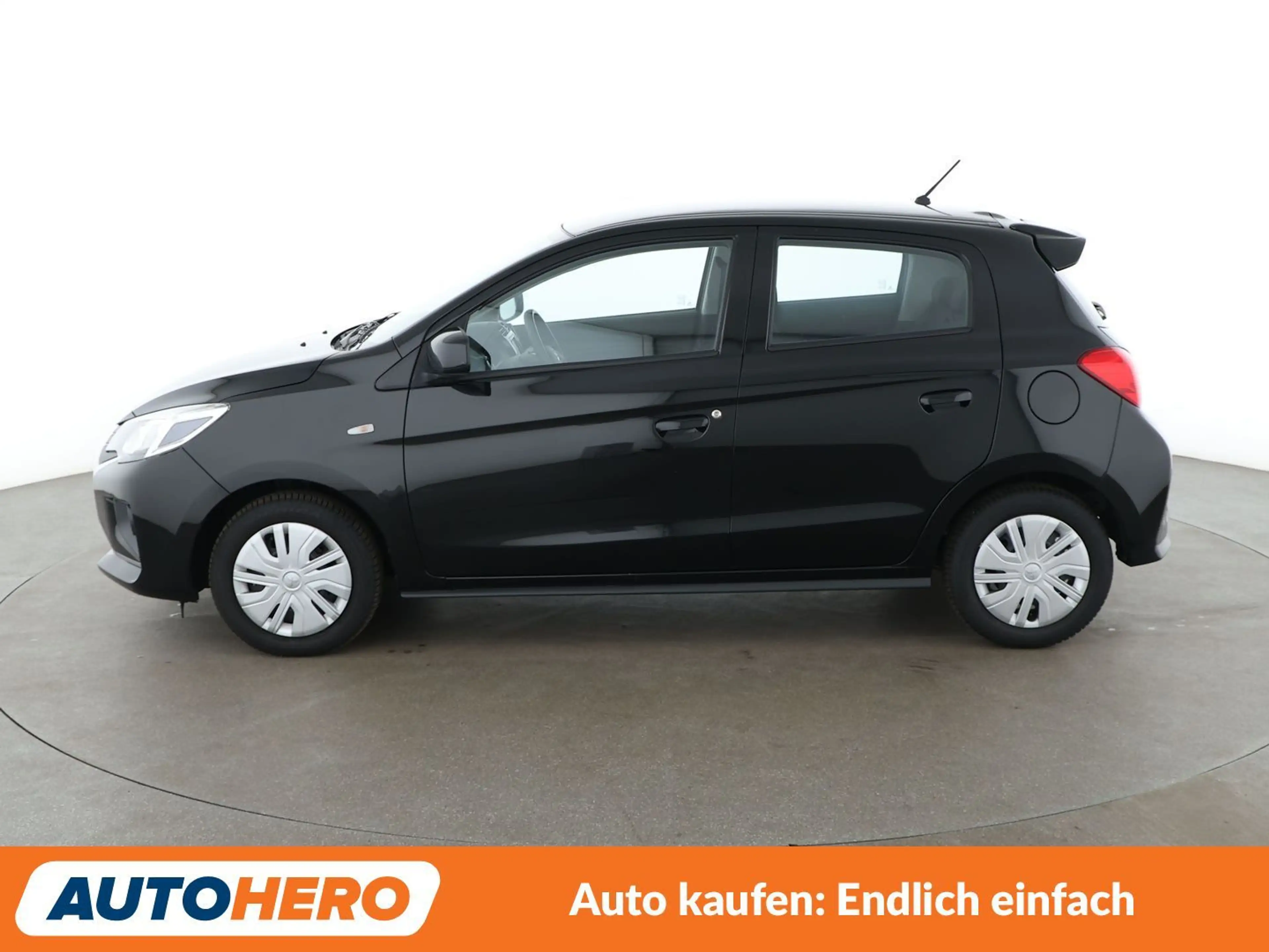 Mitsubishi Space Star 1.2 Select*KLIMA*GARANTIE* — photo 3