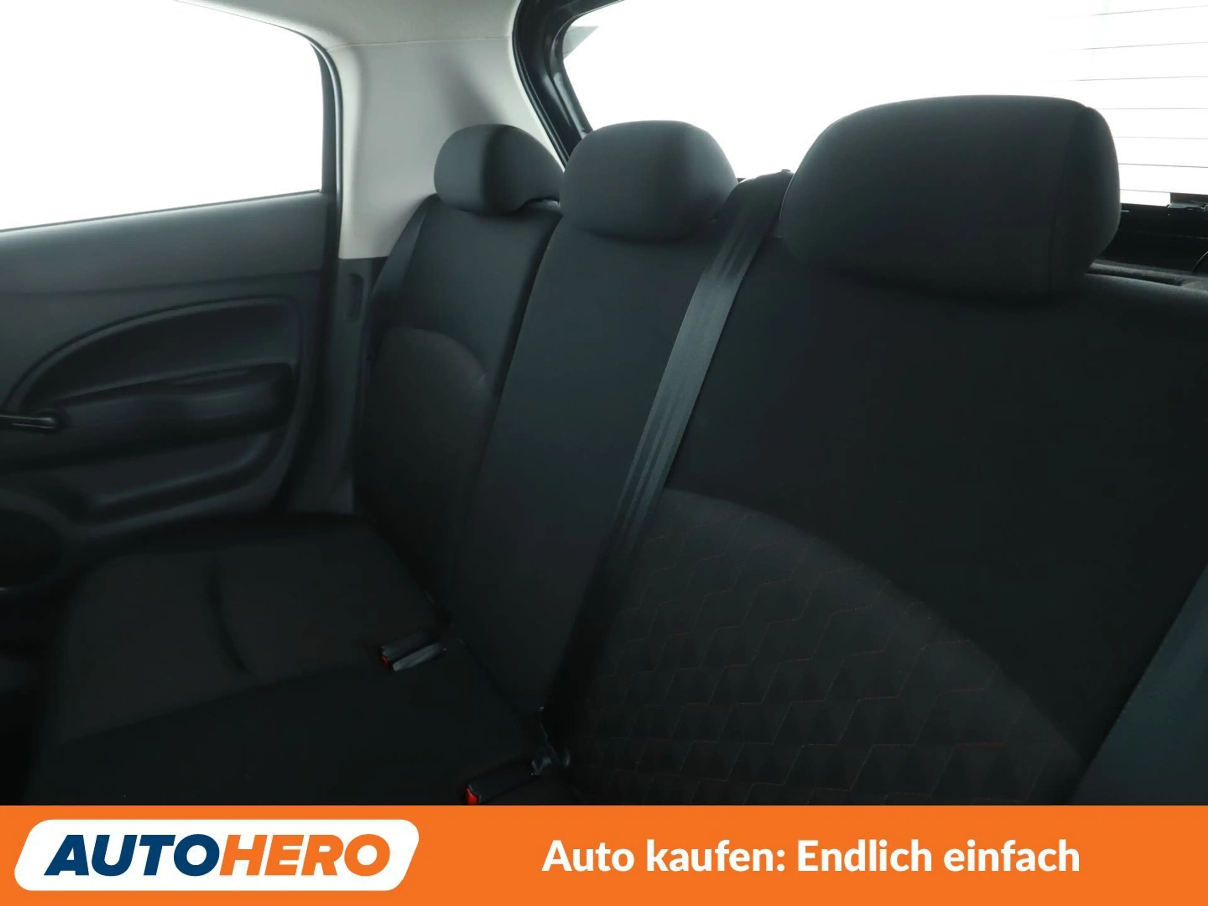 Mitsubishi Space Star 1.2 Select*KLIMA*GARANTIE* — photo 14