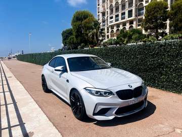 Coupe I (F87) 3.0 410ch Competition 29cv