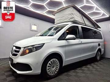 -250 MARCO POLO Facelift Küche Aufstelldach|Navi