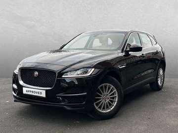 F-PACE P250 Prestige AWD