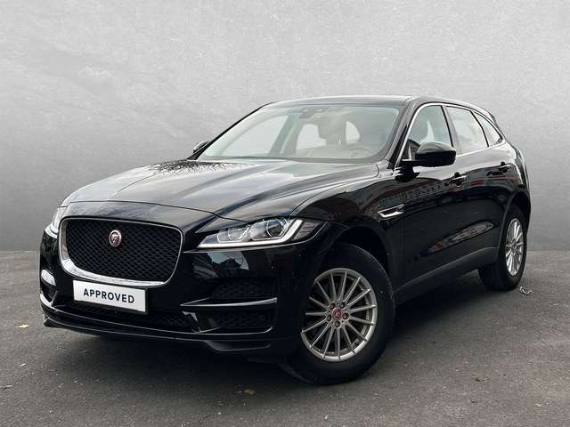 Imagine Jaguar F-Pace F-PACE P250 Prestige AWD