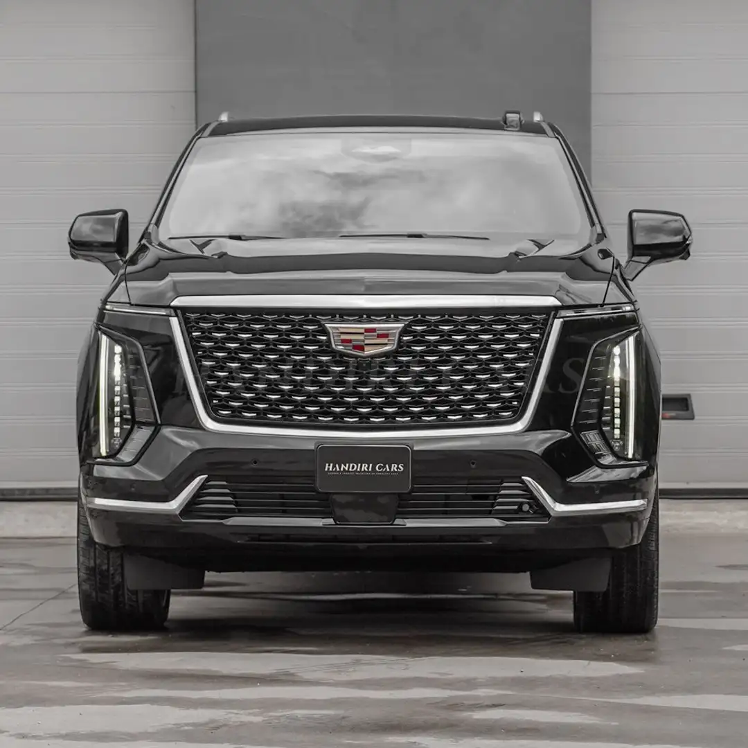 Cadillac Escalade 2025 ESV Premium Luxury € 139500 +24" 10-Spoke Noir - 2