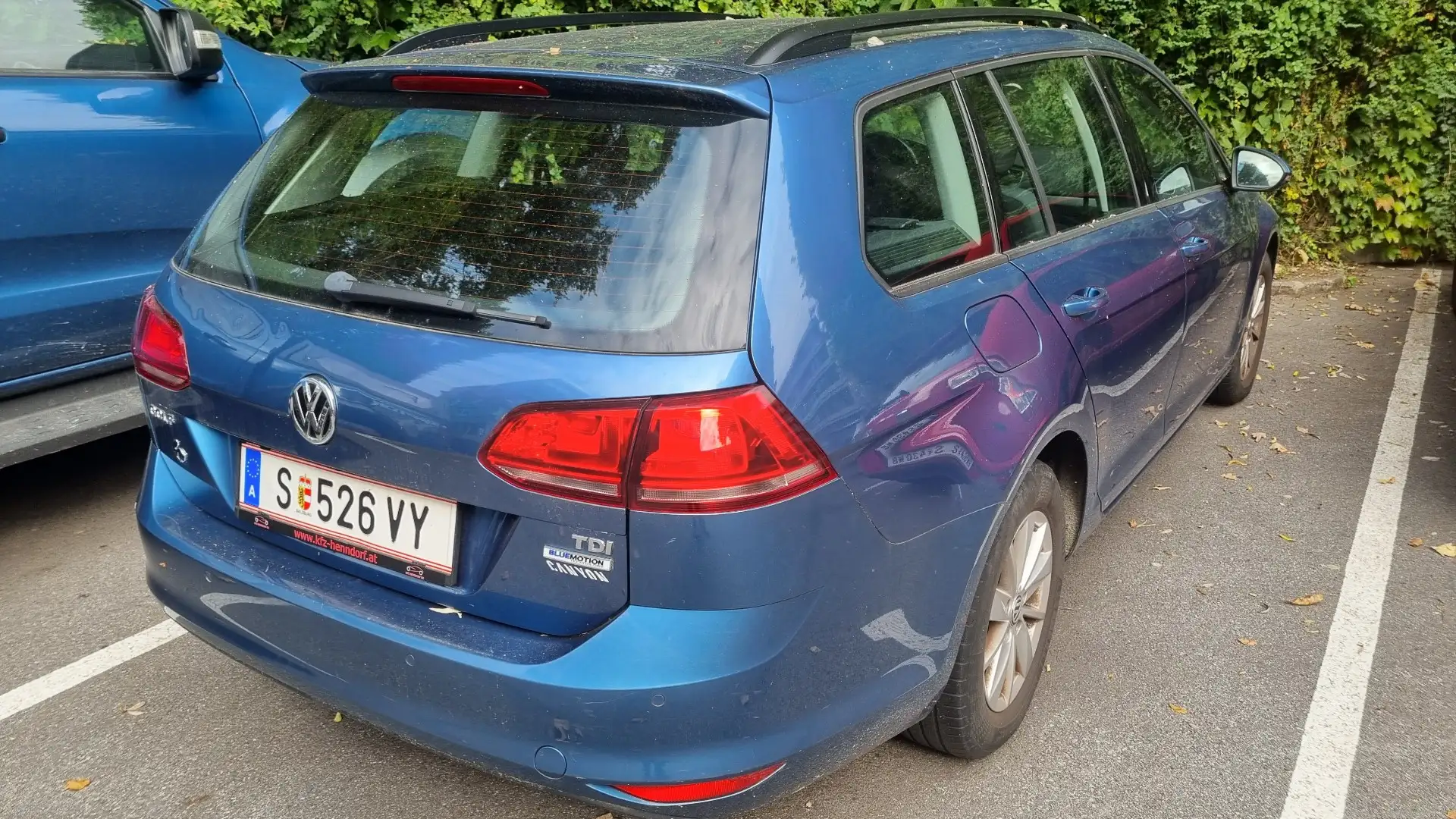 Volkswagen Golf Variant 1.6 TDI Rabbit - Neues Pickerl bis 2027 - 1