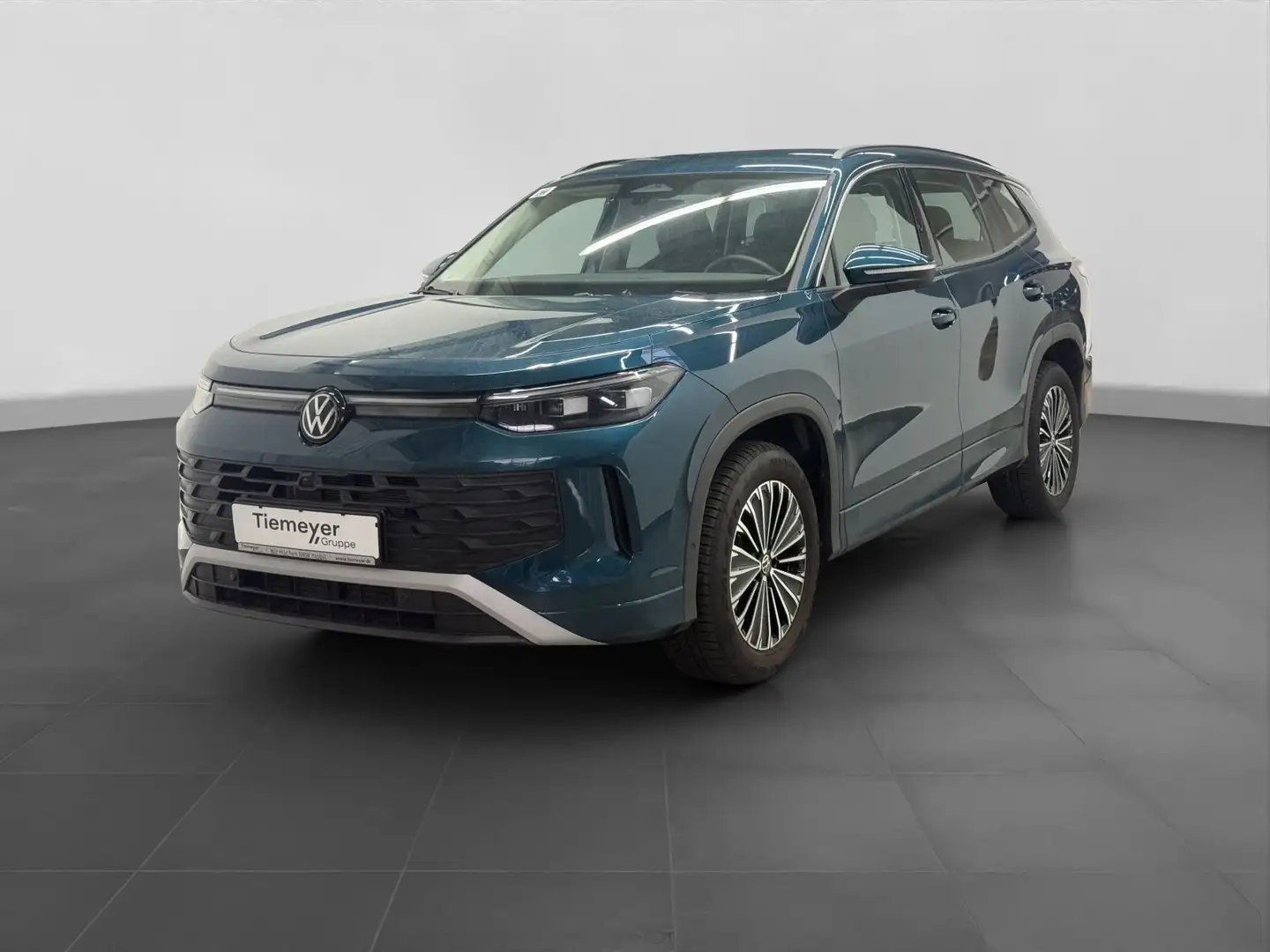 Volkswagen Tayron 2.0 TDI DSG 4M LIFE 7-SITZE MATRIX LM18 A Blau - 2