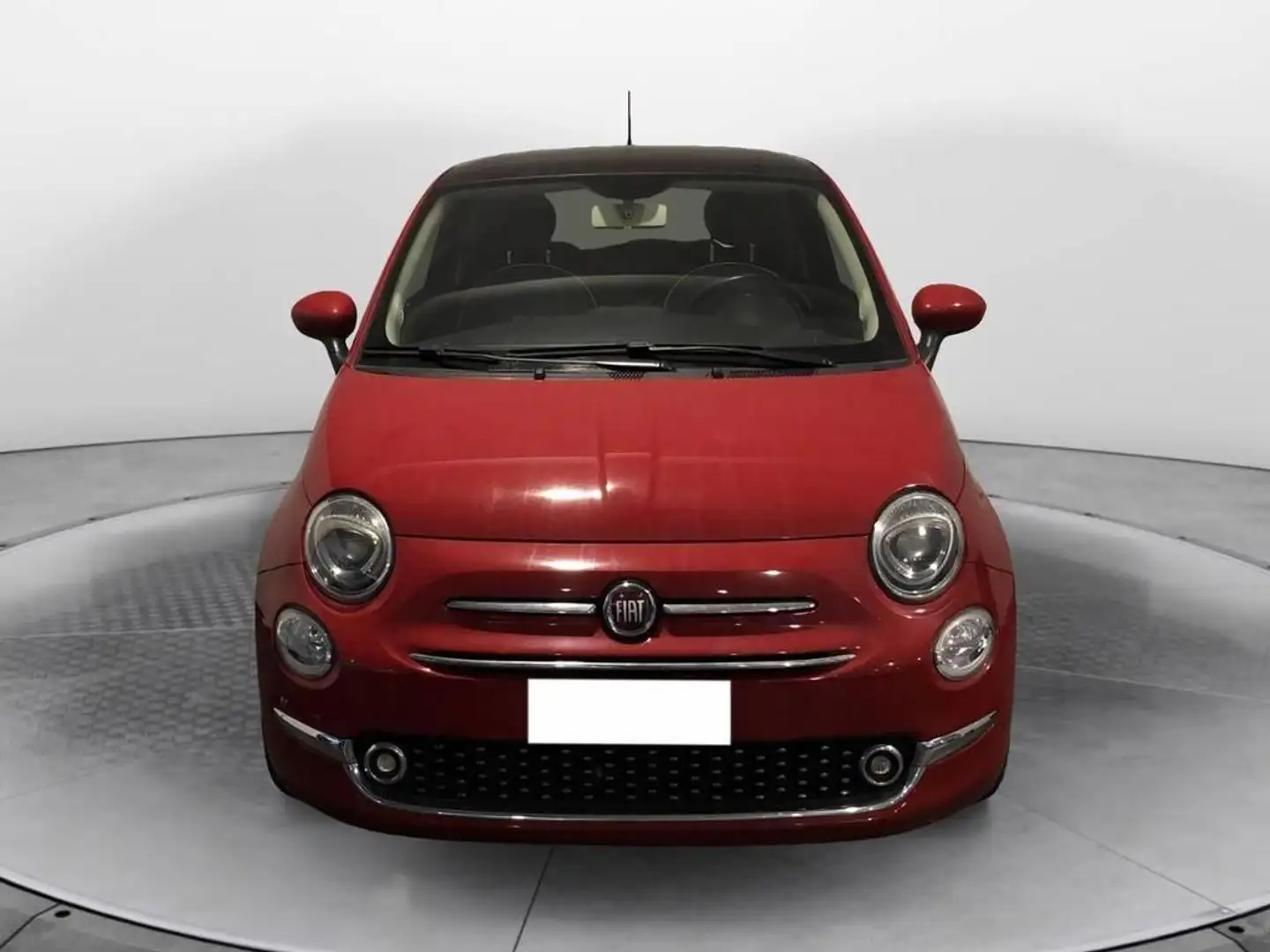Fiat 500 1.2 Pop easypower Gpl 69cv my18 Rosso - 2