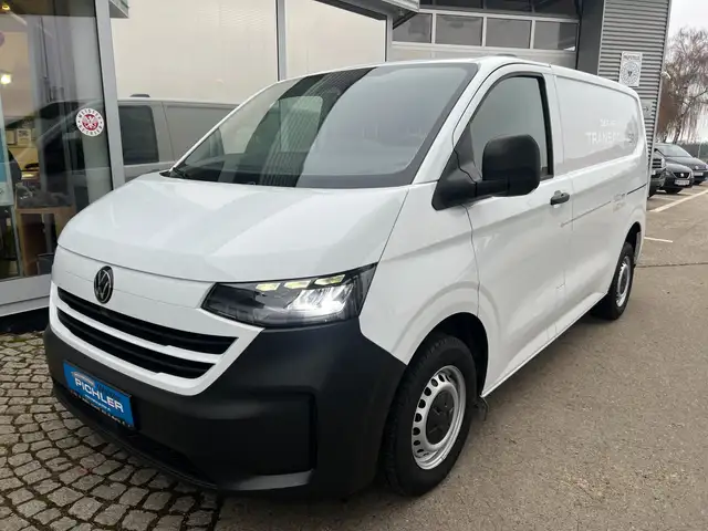 Volkswagen Transporter Kastenwagen TDI