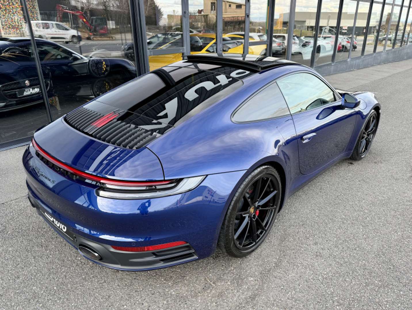 Porsche 991 II Carrera S -  - Joinsteer - #2