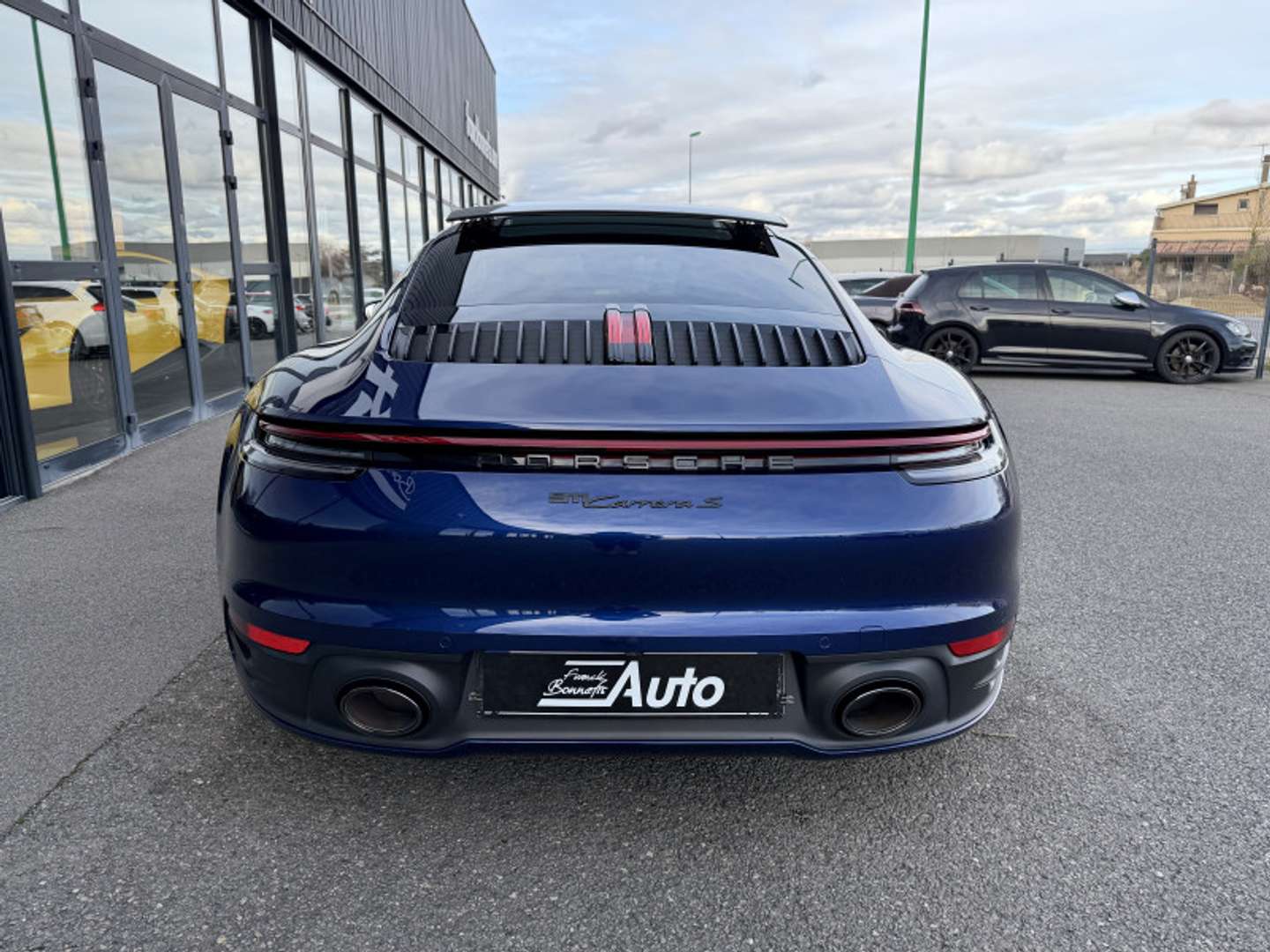 Porsche 991 II Carrera S -  - Joinsteer - #5