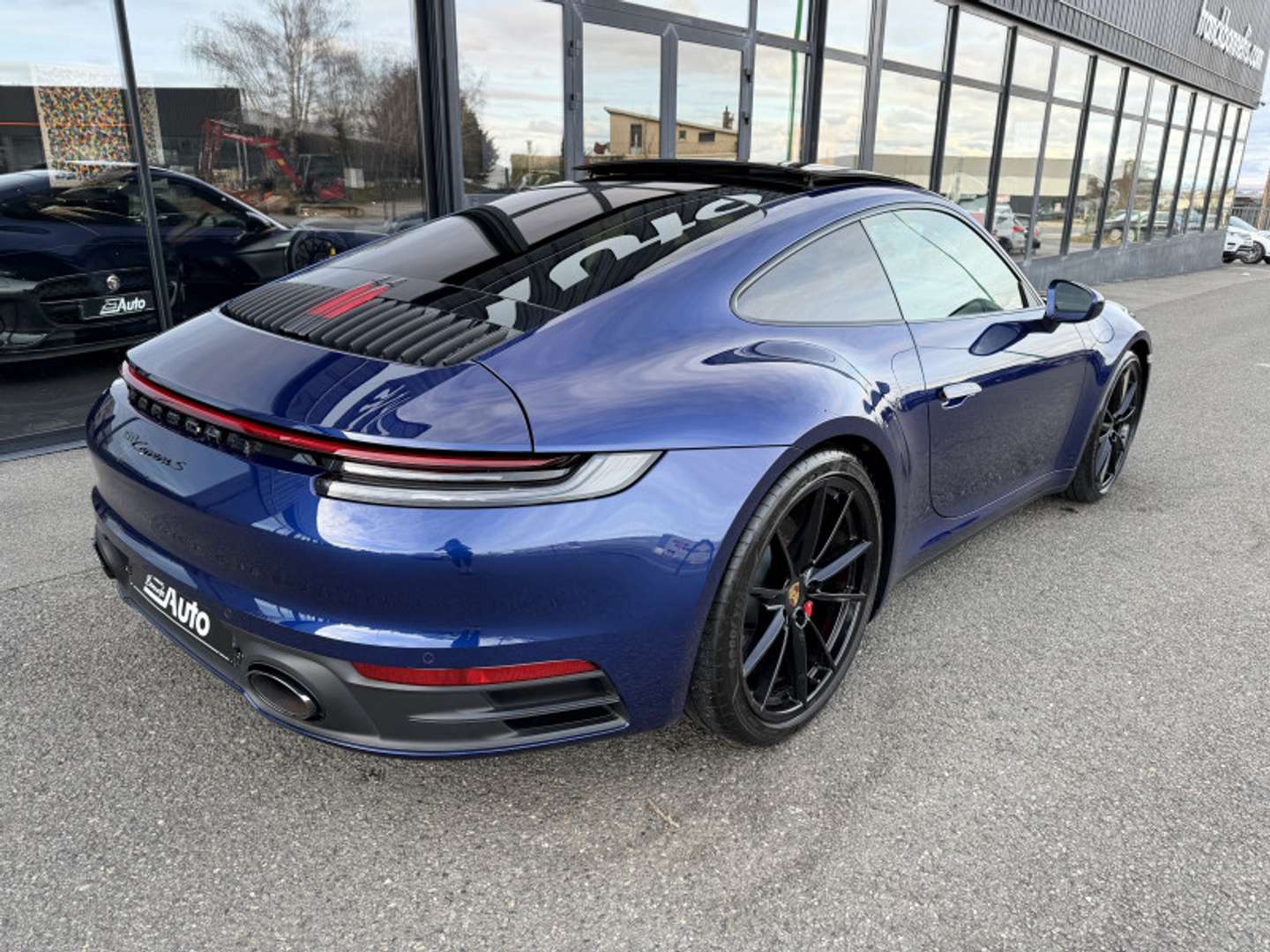 Porsche 991 II Carrera S -  - Joinsteer - #3