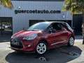 DS Automobiles DS 3 PURETECH 82CH SO CHIC Rouge - thumbnail 1