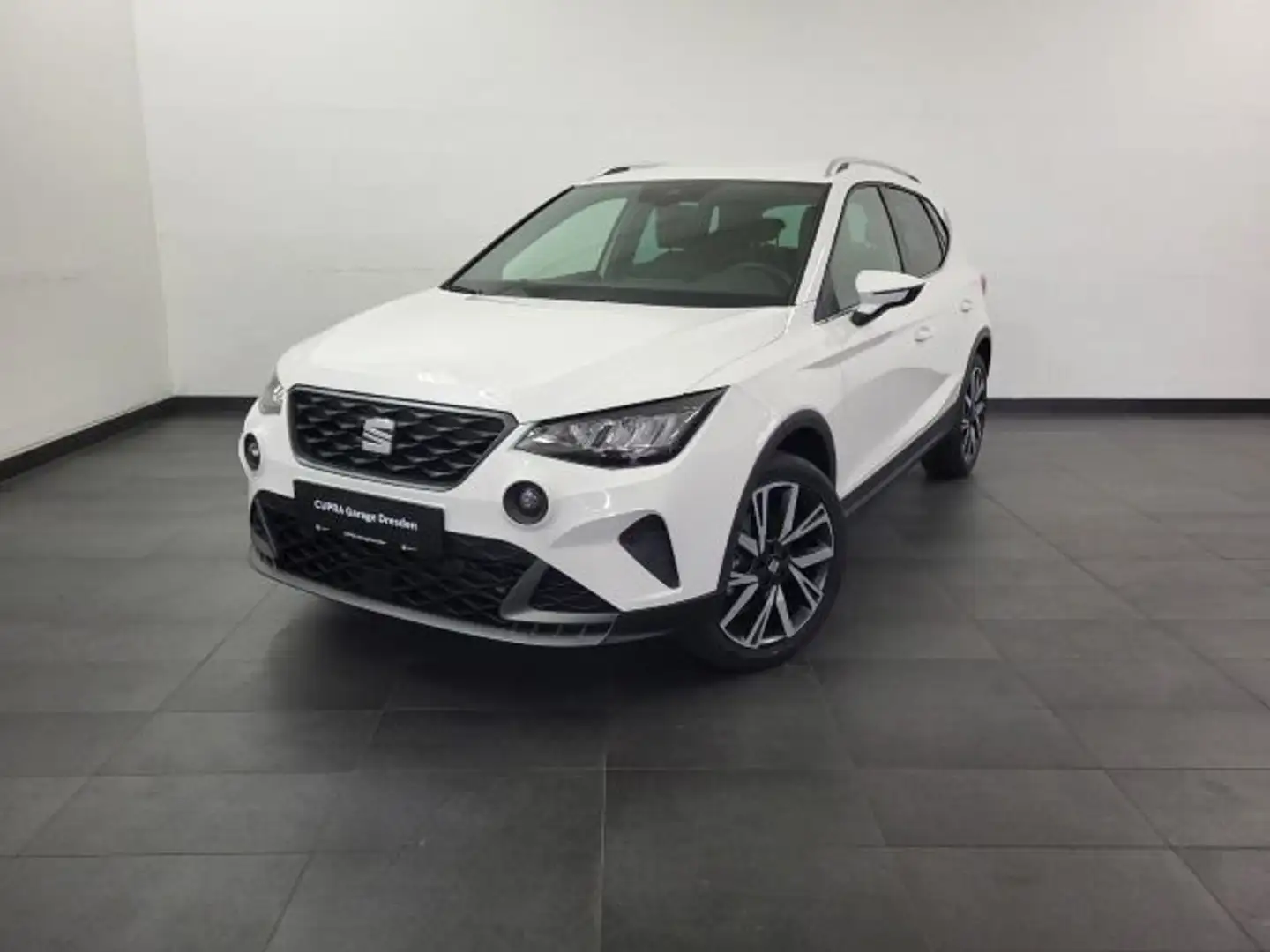 SEAT Arona FR 1.0 TSI 85 kW (115 PS) 7-Gang-DSG Wit - 2