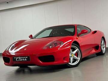 MODENA F1 / BELT 10.2025 / FULL SERVICE BOOK /