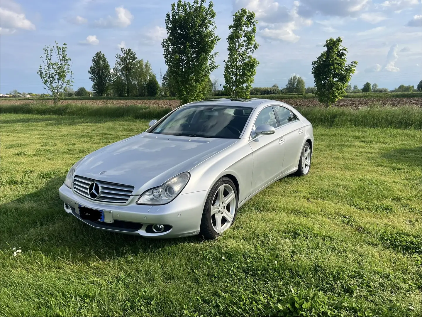 Mercedes-Benz CLS 320 cdi V6 - 1