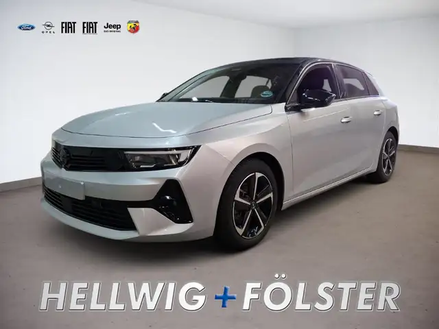Opel Astra GS AT Shz Navi Kamera 360 Schiebedach
