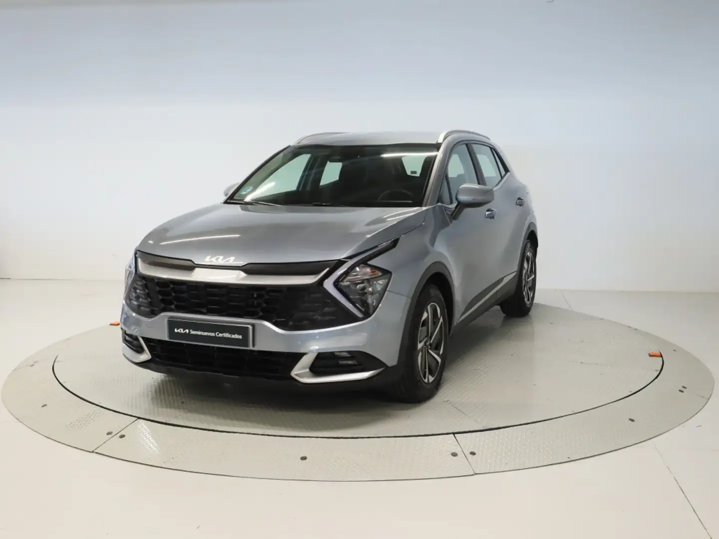 Kia Sportage 1.6 CRDi MHEV Drive 4x2 136 Plateado - 1