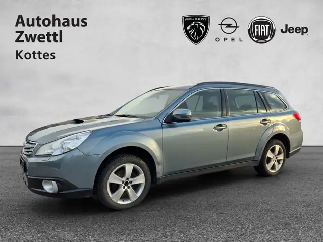 Subaru OUTBACK Touring Wagon 2,0 D Comfort AWD *HÄNDLERPREIS*ohne GW/GAR*